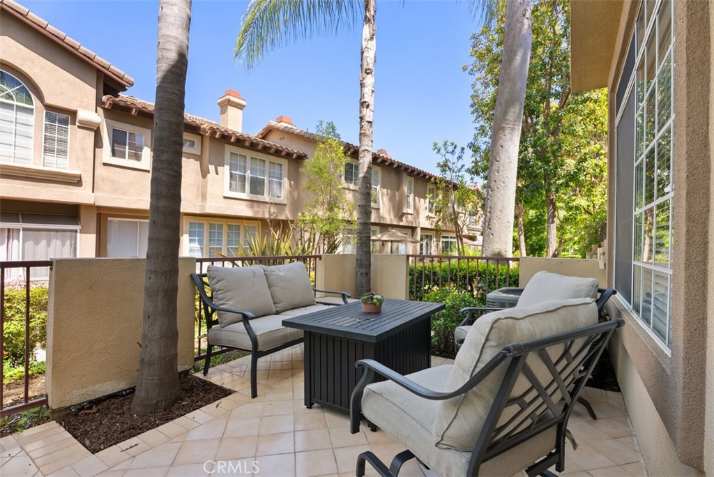 254 Pasto Rico Rancho Santa Margarita, CA 92688 - Photo 5 of 30 Backyard Patio