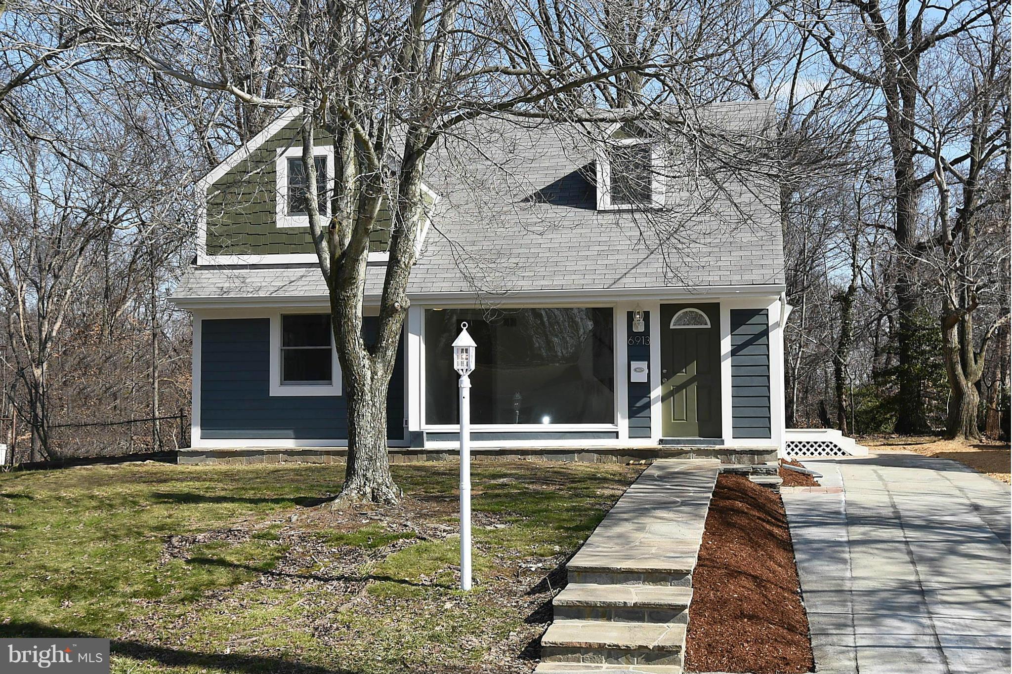 6913 Quander Road Alexandria, VA 22307 - Photo 1 of 30 Exterior (Front)