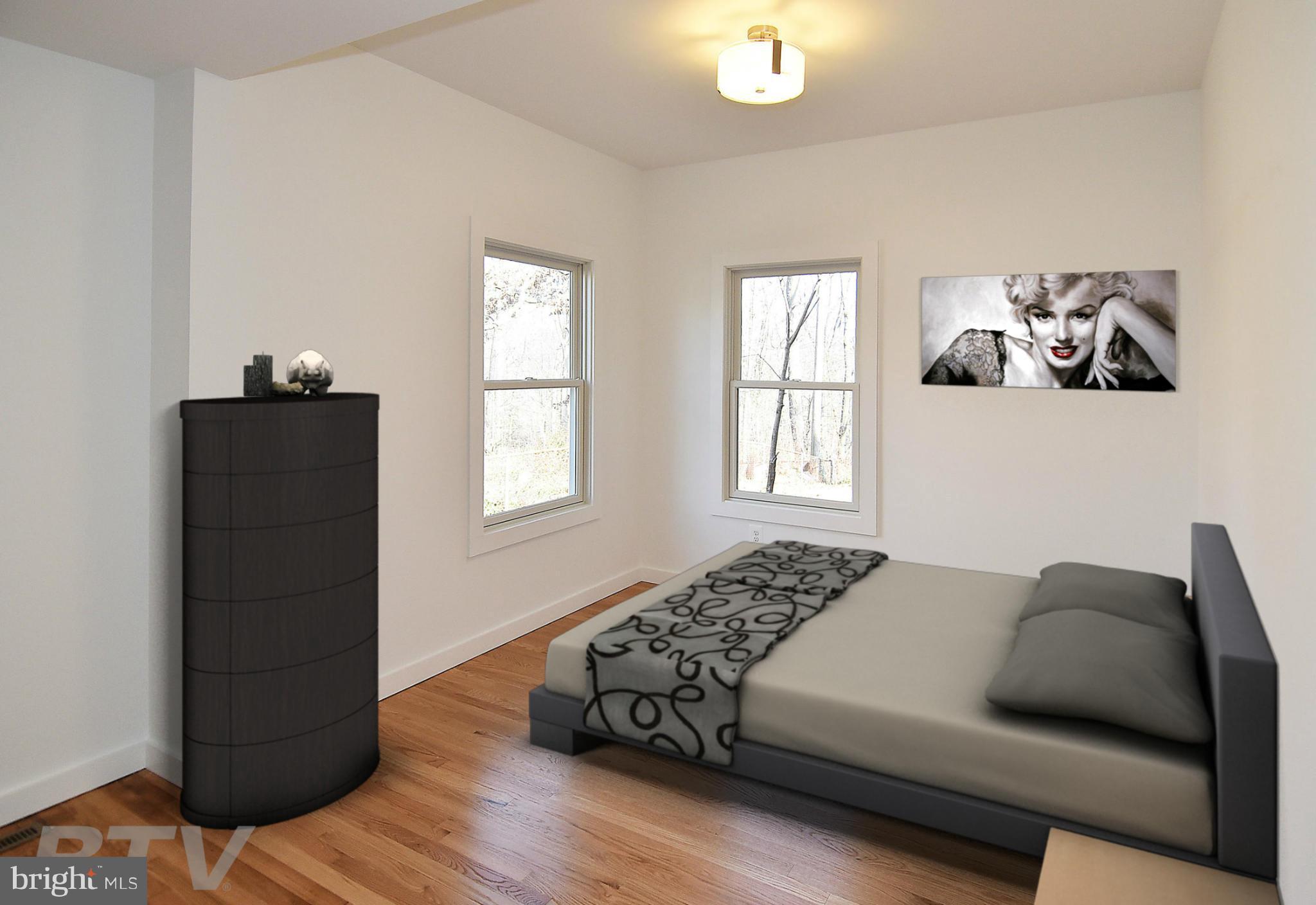 6913 Quander Road Alexandria, VA 22307 - Photo 12 of 30 Bedroom (Master)