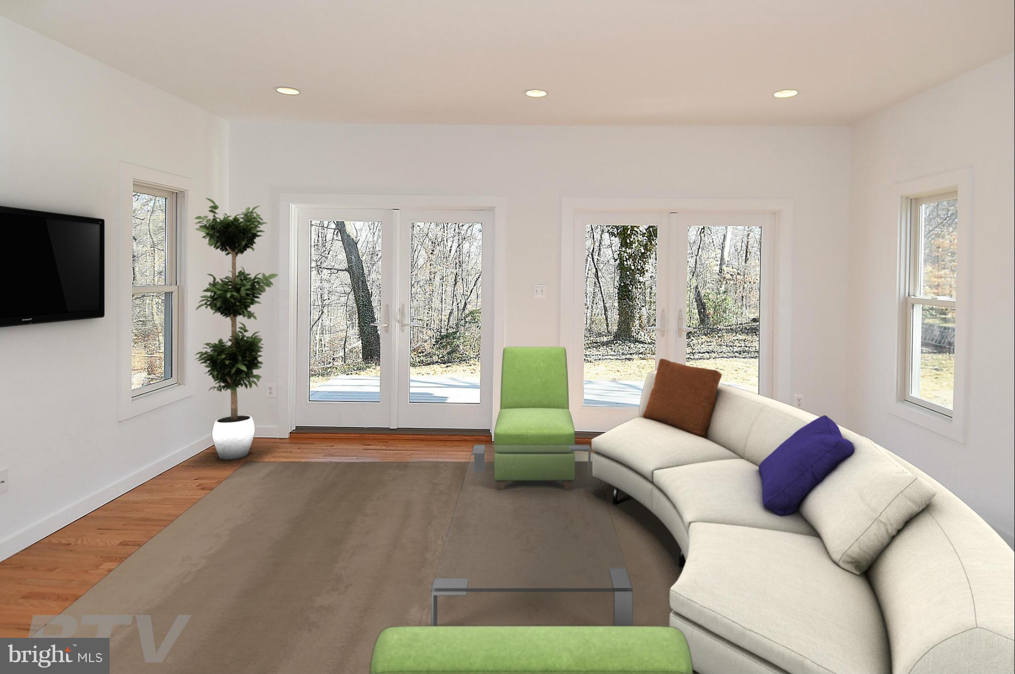 6913 Quander Road Alexandria, VA 22307 - Photo 19 of 30 Family Room