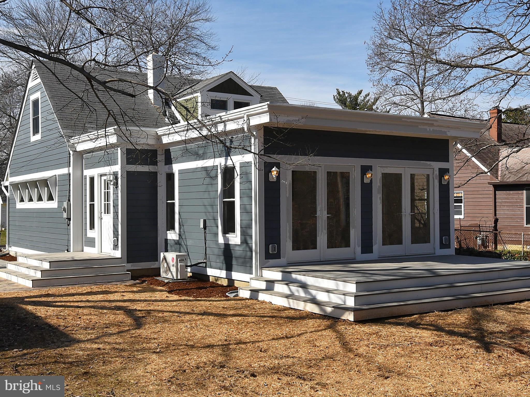 6913 Quander Road Alexandria, VA 22307 - Photo 25 of 30 Exterior (General)