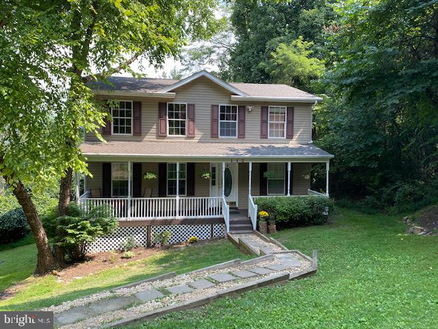 112 Remount View Road Front Royal, VA 22630 - Photo 1 of 50 Front View