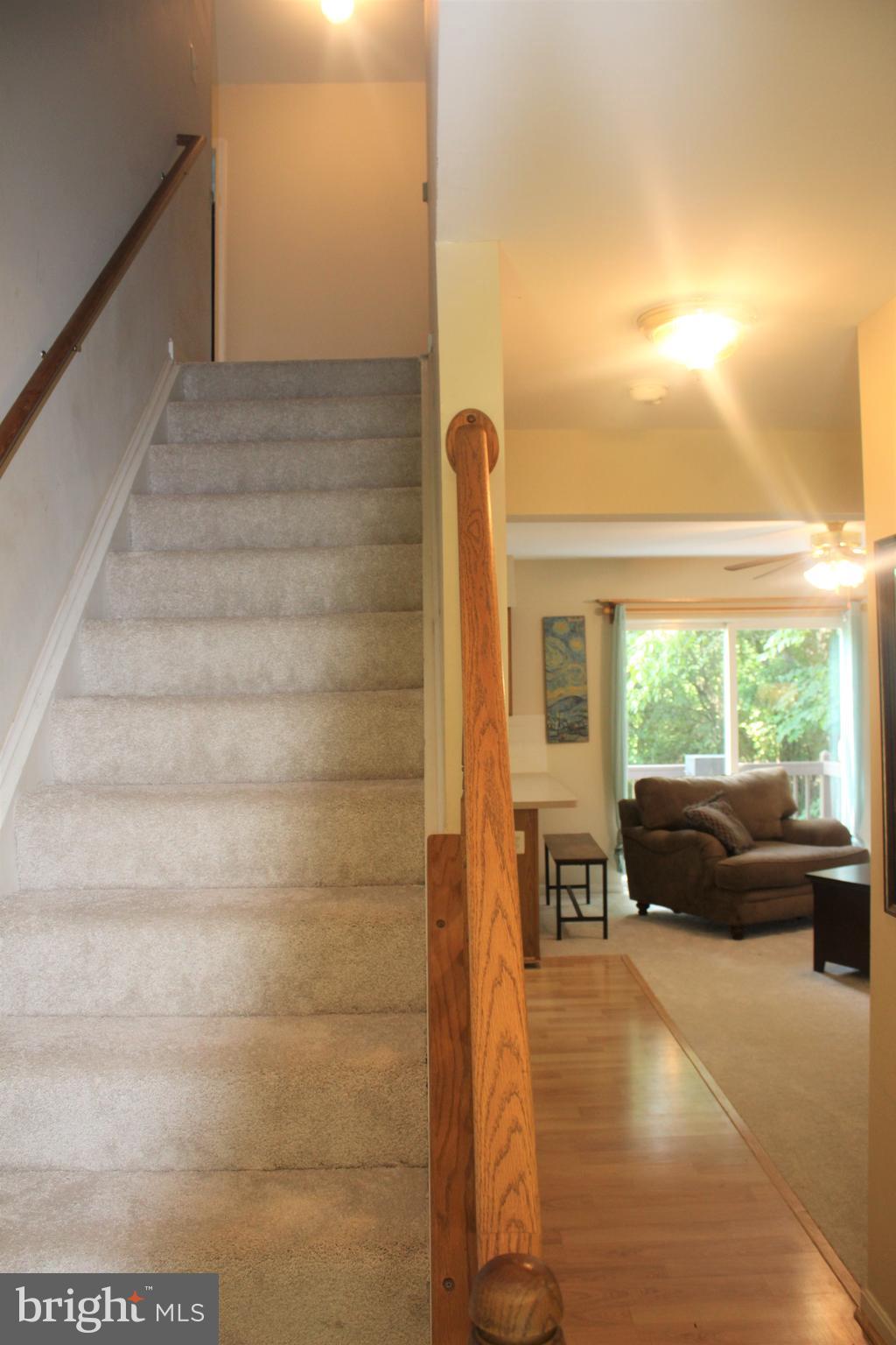 112 Remount View Road Front Royal, VA 22630 - Photo 2 of 50 Foyer