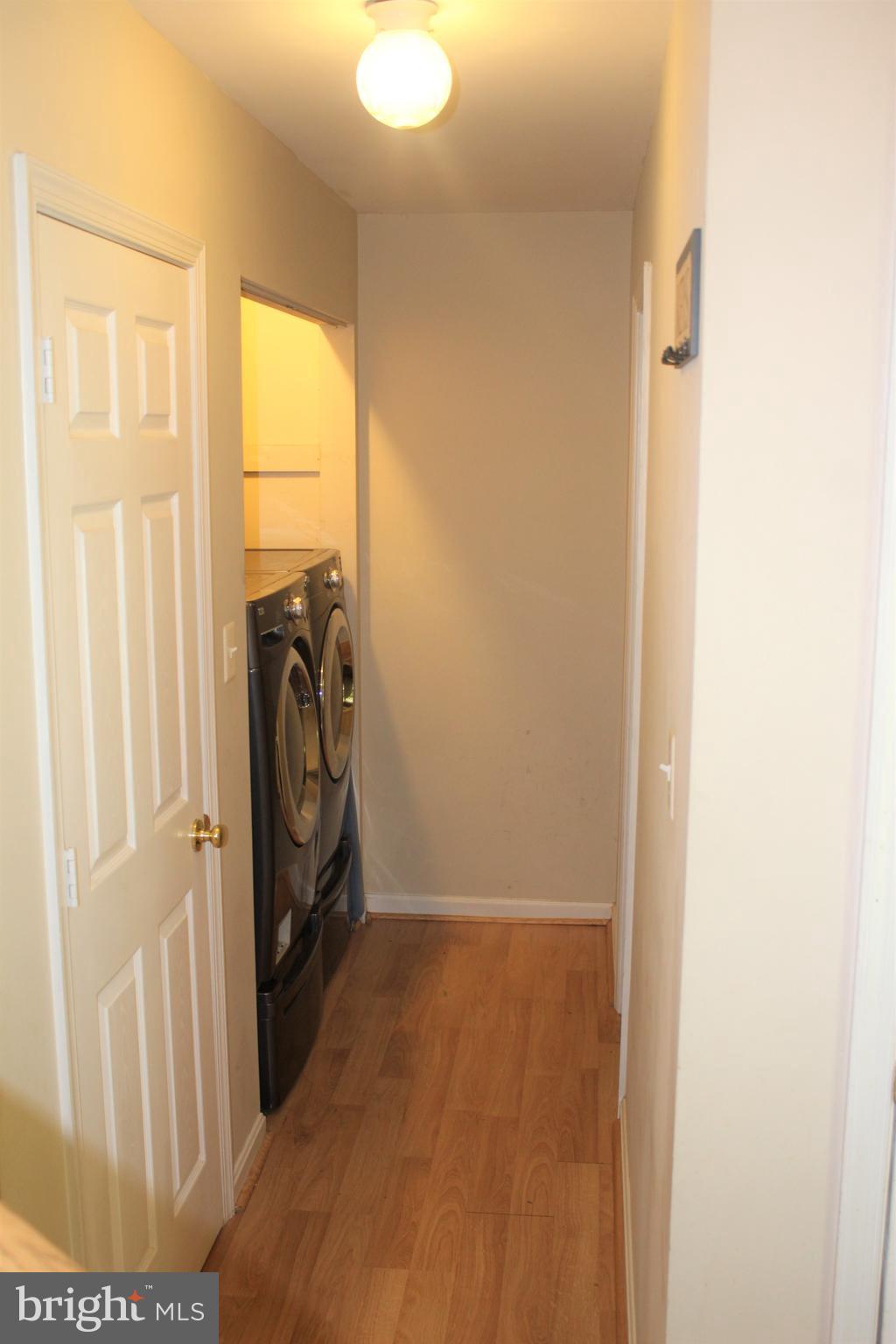 112 Remount View Road Front Royal, VA 22630 - Photo 14 of 50 Laundry Area w Extra Storage Closet