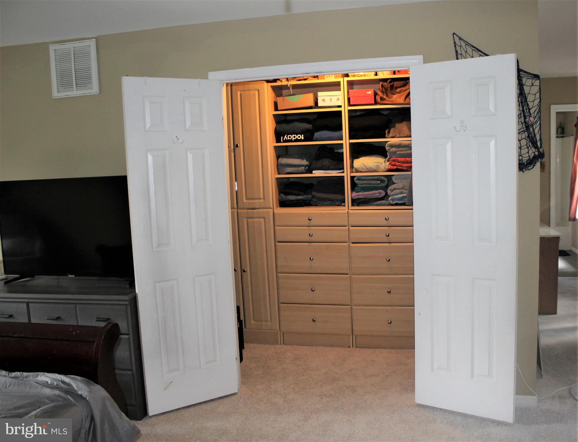 112 Remount View Road Front Royal, VA 22630 - Photo 19 of 50 MBR w Custom Built Ins in Closet!