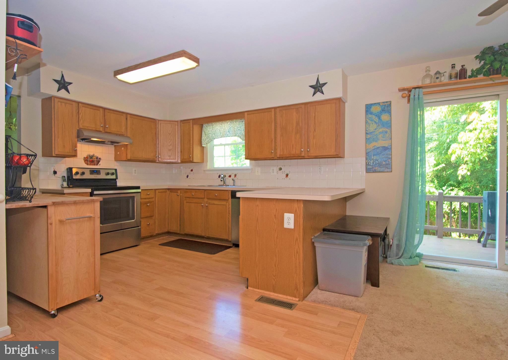112 Remount View Road Front Royal, VA 22630 - Photo 3 of 50 Kitchen