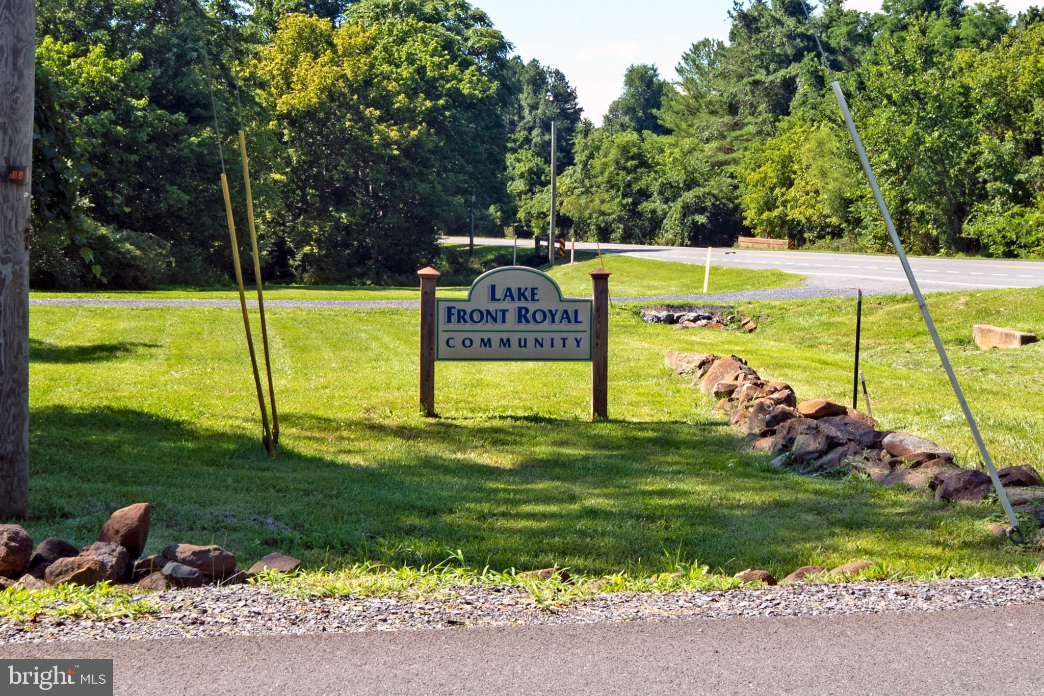 112 Remount View Road Front Royal, VA 22630 - Photo 39 of 50 Community Entrance