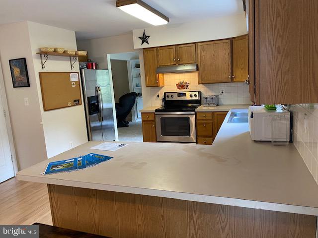 112 Remount View Road Front Royal, VA 22630 - Photo 5 of 50 Kitchen