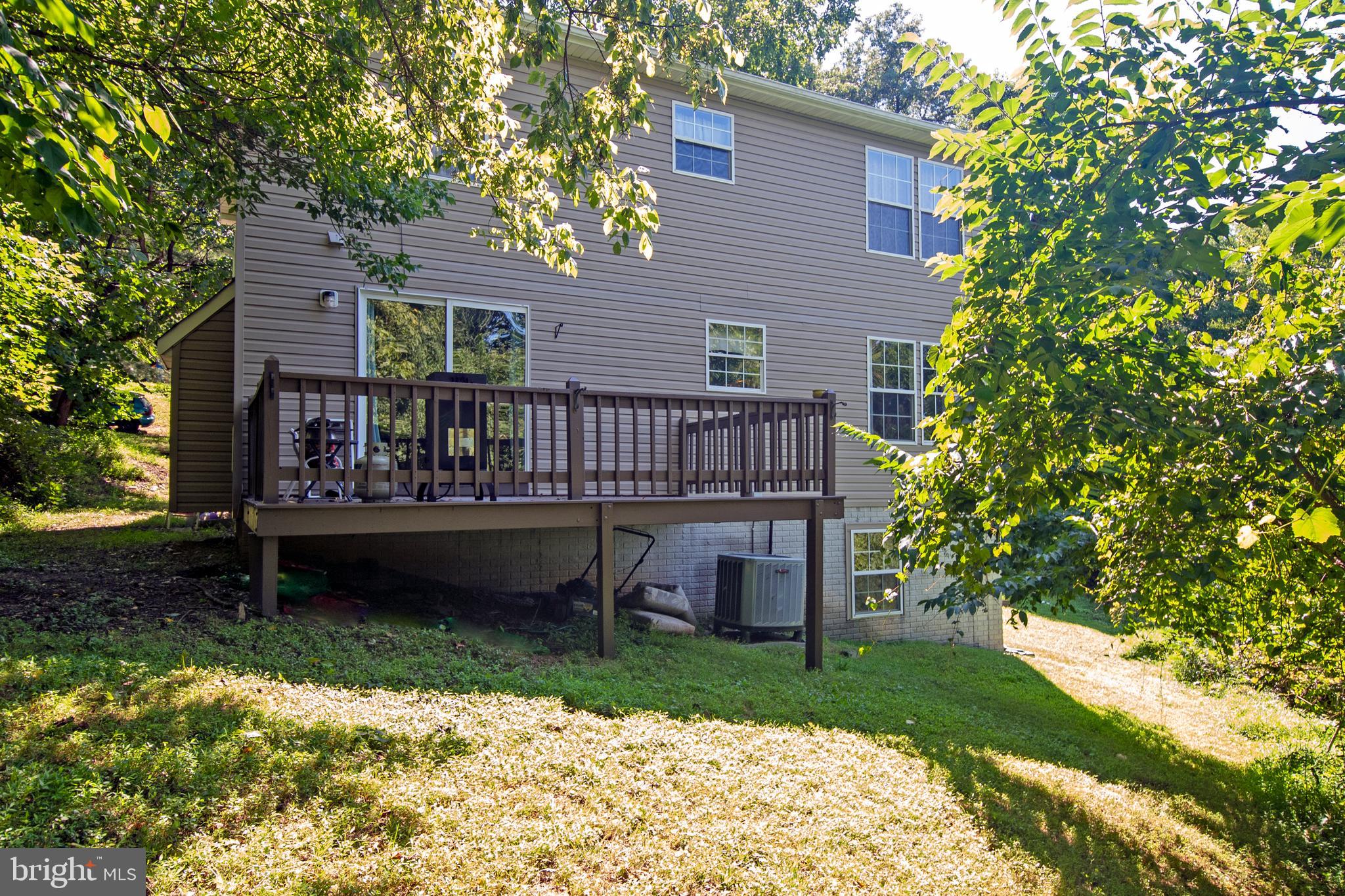 112 Remount View Road Front Royal, VA 22630 - Photo 42 of 50 Exterior Rear View