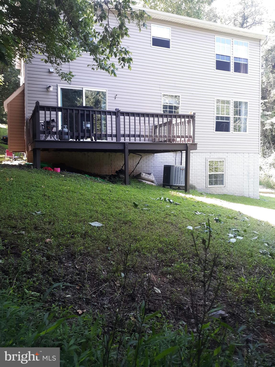 112 Remount View Road Front Royal, VA 22630 - Photo 43 of 50 Rear of Home