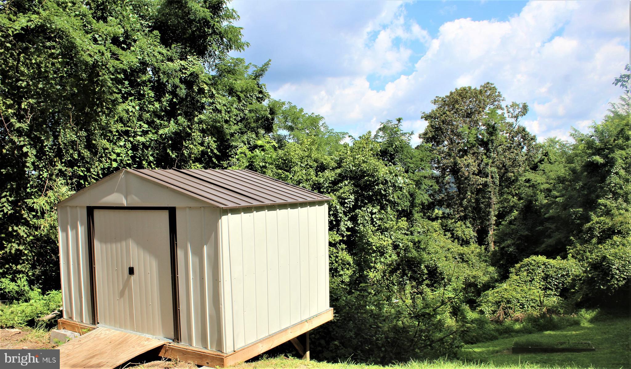 112 Remount View Road Front Royal, VA 22630 - Photo 45 of 50 Shed w/Great View of Yard