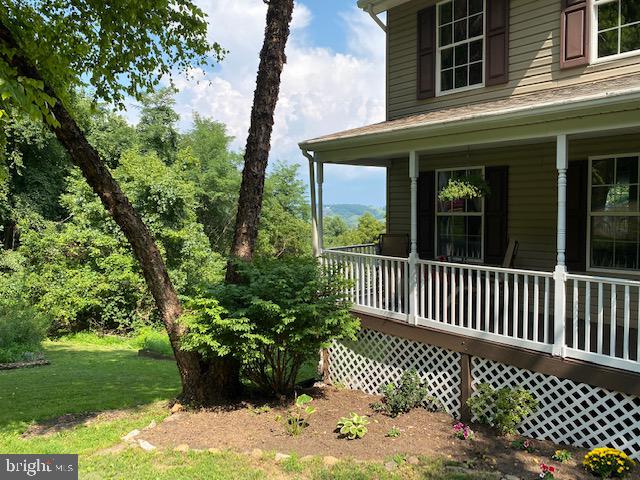 112 Remount View Road Front Royal, VA 22630 - Photo 48 of 50 Front Yard w A View
