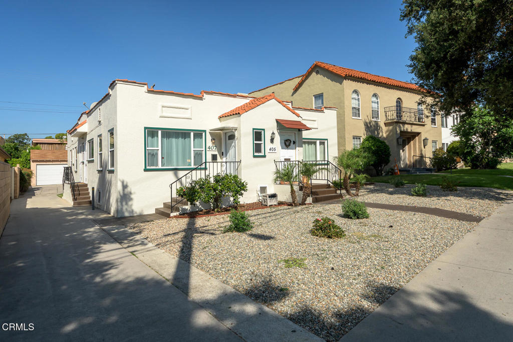 407 South Verdugo Road Glendale, CA 91205 - Photo 2 of 44 003_407 S Verdugo Rd_GYP-MLS