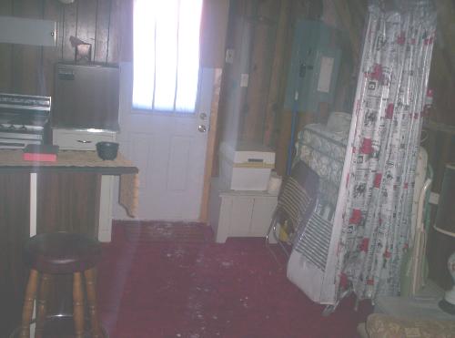261 Donalds Road Effort, PA 18330 - Photo 5 of 9 a bathroom with a sink and a shower