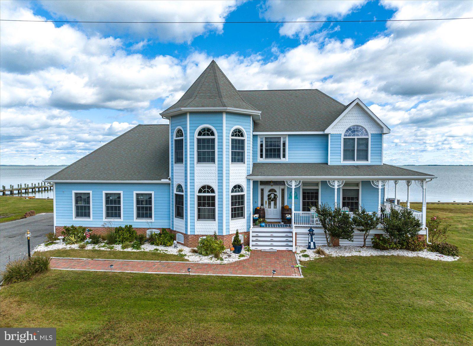 4404 Island View Road Snow Hill, MD 21863 - Photo 1 of 96 Welcome to 4404 Island View Rd, a waterfront oasis