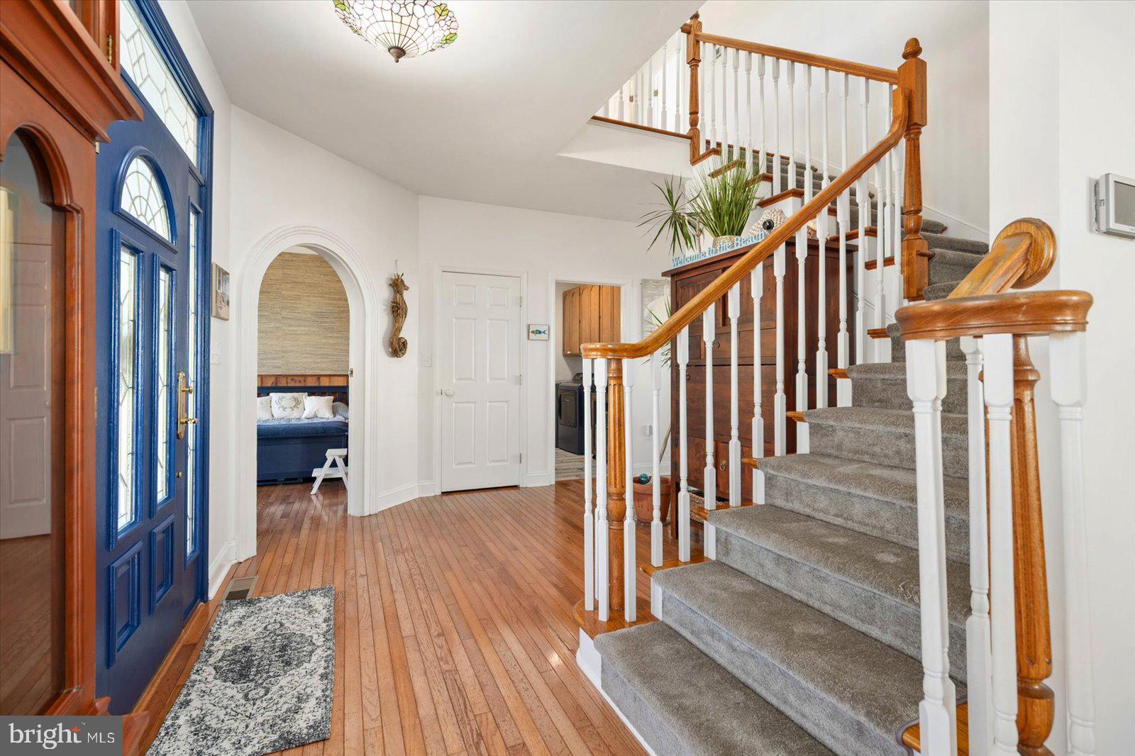 4404 Island View Road Snow Hill, MD 21863 - Photo 11 of 96 Welcoming entry