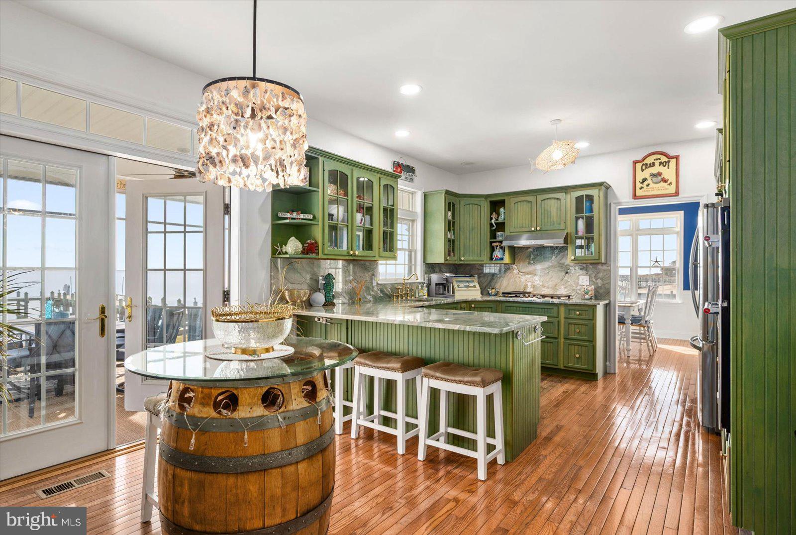 4404 Island View Road Snow Hill, MD 21863 - Photo 15 of 96 The kitchen is the heart of every home