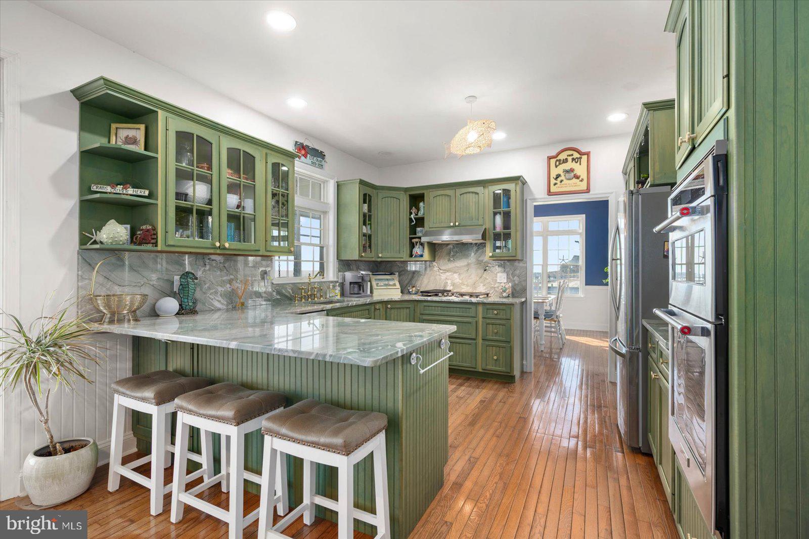 4404 Island View Road Snow Hill, MD 21863 - Photo 16 of 96 new appliances and granite