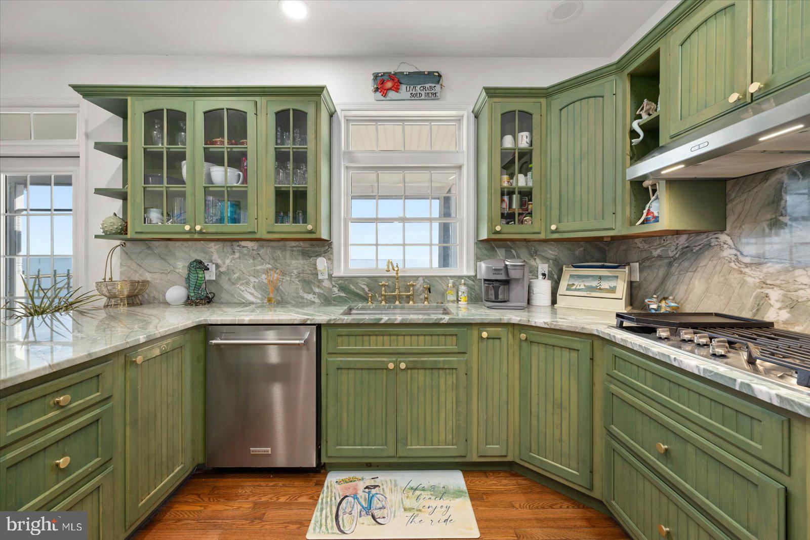 4404 Island View Road Snow Hill, MD 21863 - Photo 18 of 96 new appliances and granite