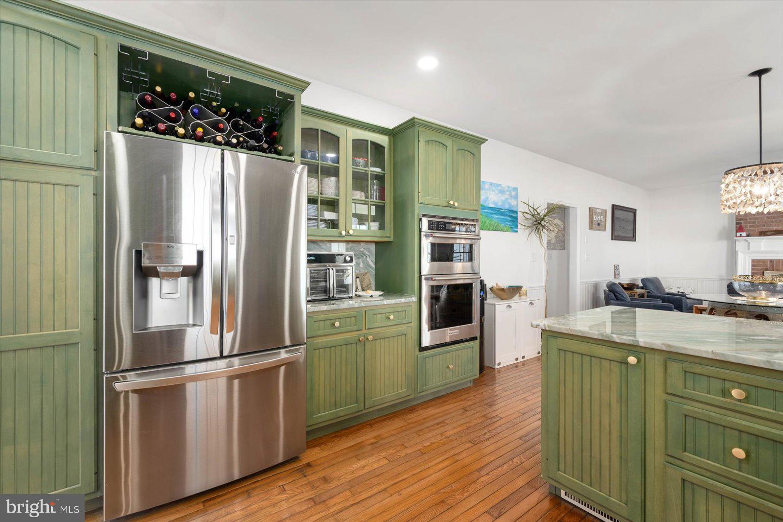 4404 Island View Road Snow Hill, MD 21863 - Photo 20 of 96 new appliances and granite