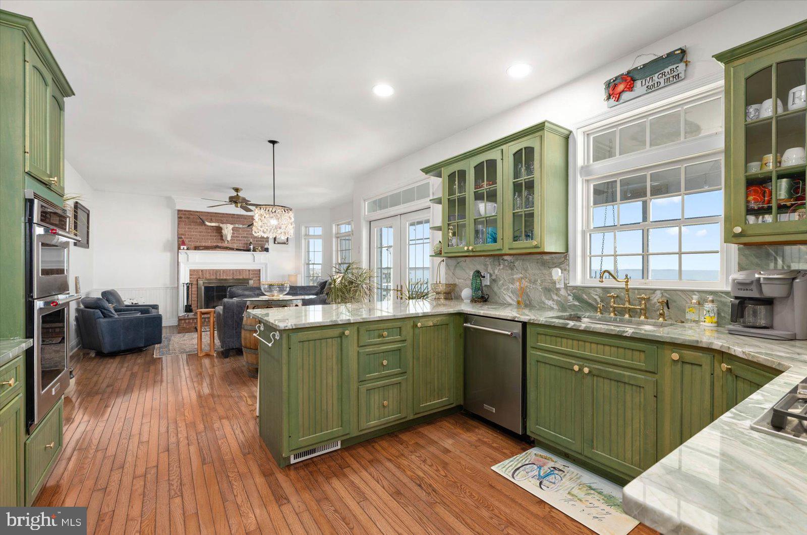 4404 Island View Road Snow Hill, MD 21863 - Photo 21 of 96 new appliances and granite