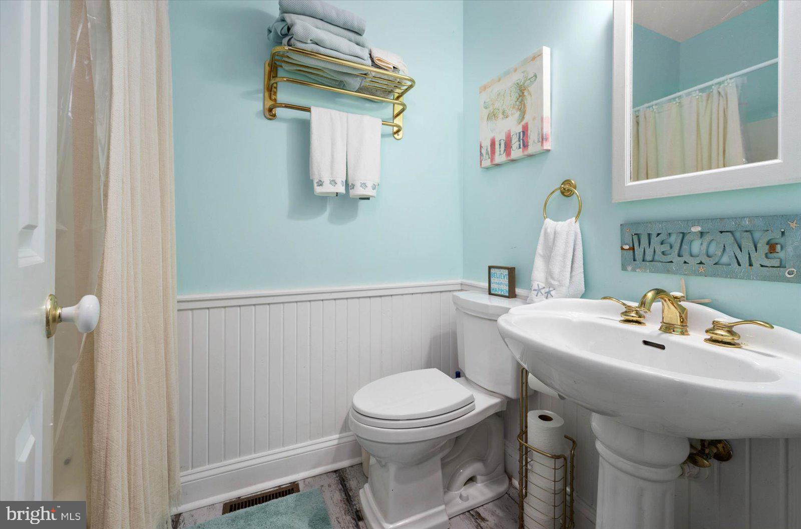 4404 Island View Road Snow Hill, MD 21863 - Photo 35 of 96 main level full bath