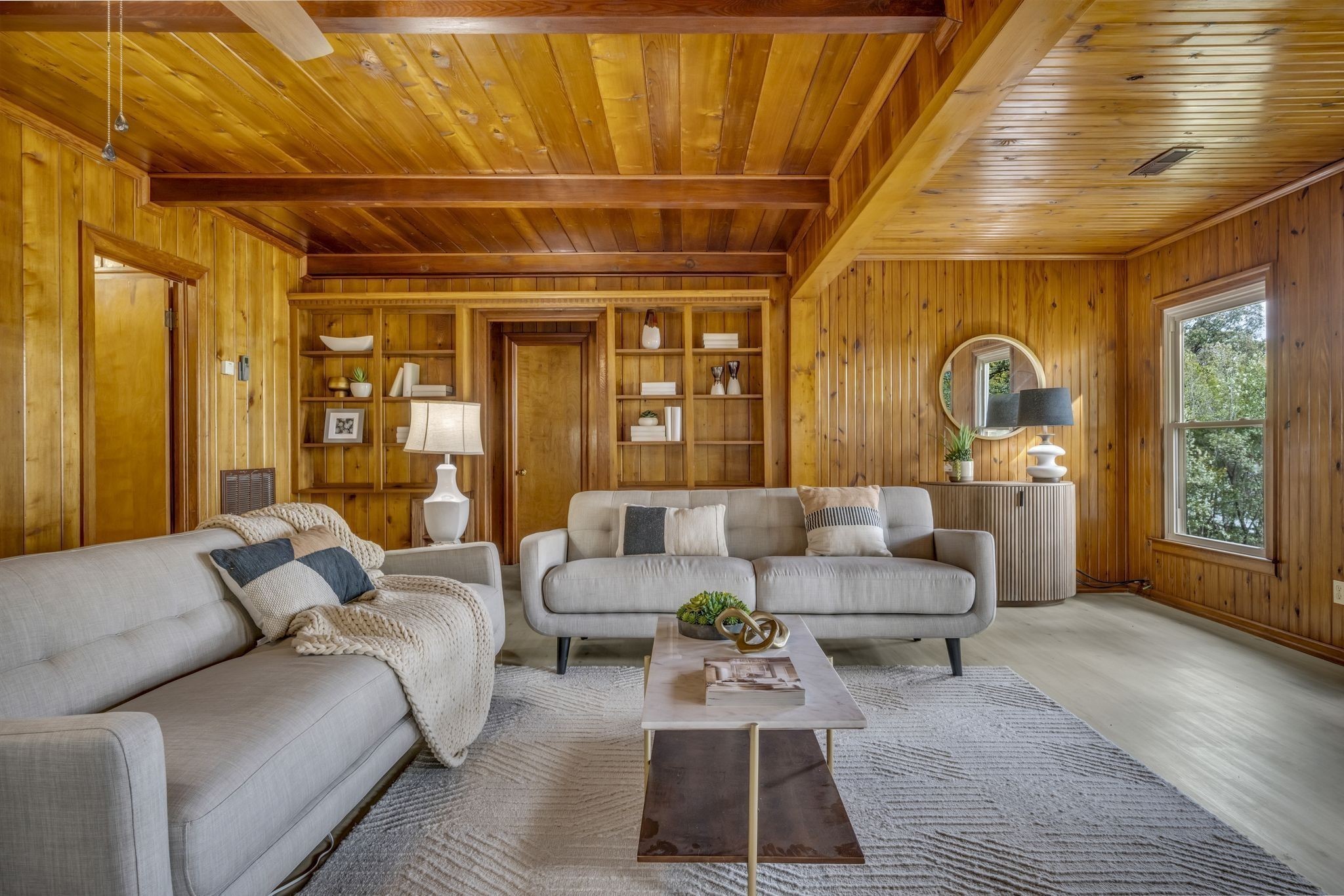 90 Bluff Point Lane Waverly, TN 37185 - Photo 12 of 60 a living room with furniture and wooden floor