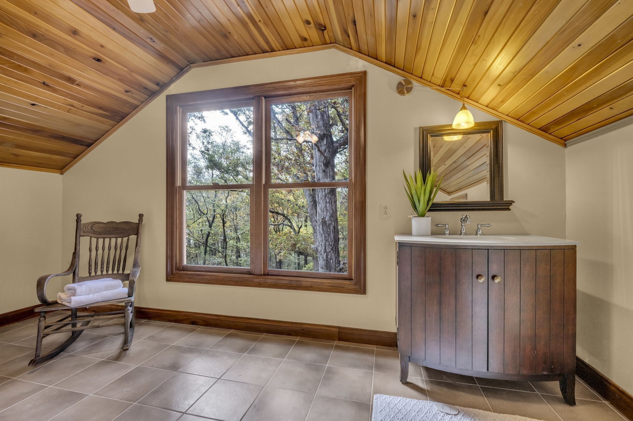 90 Bluff Point Lane Waverly, TN 37185 - Photo 39 of 60 a view of room with furniture and windows