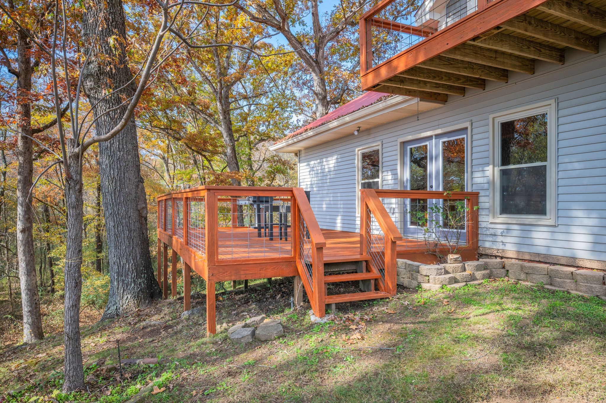 90 Bluff Point Lane Waverly, TN 37185 - Photo 46 of 60 a front view of a house with a yard