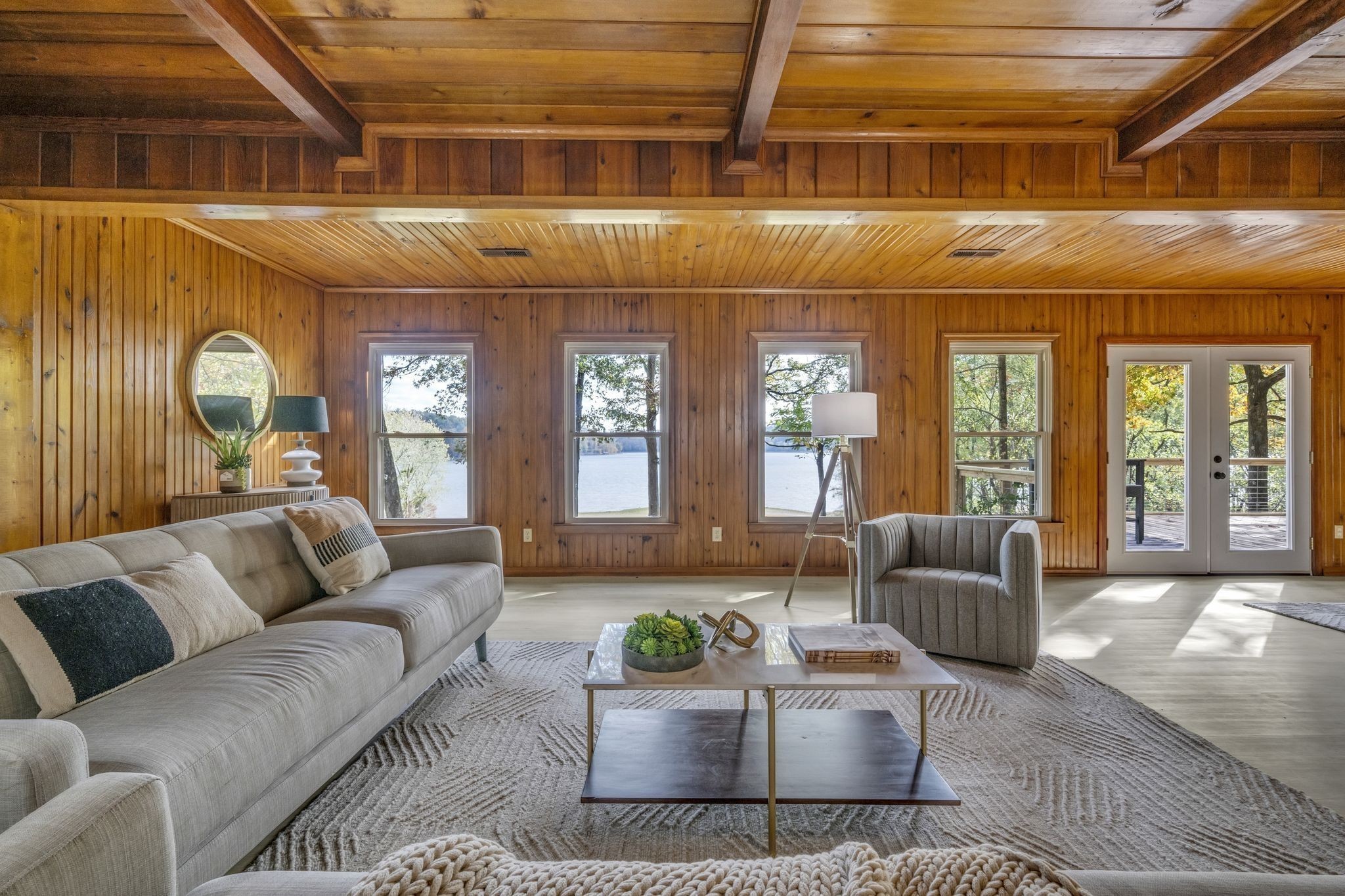 90 Bluff Point Lane Waverly, TN 37185 - Photo 10 of 60 a living room with furniture and a large window