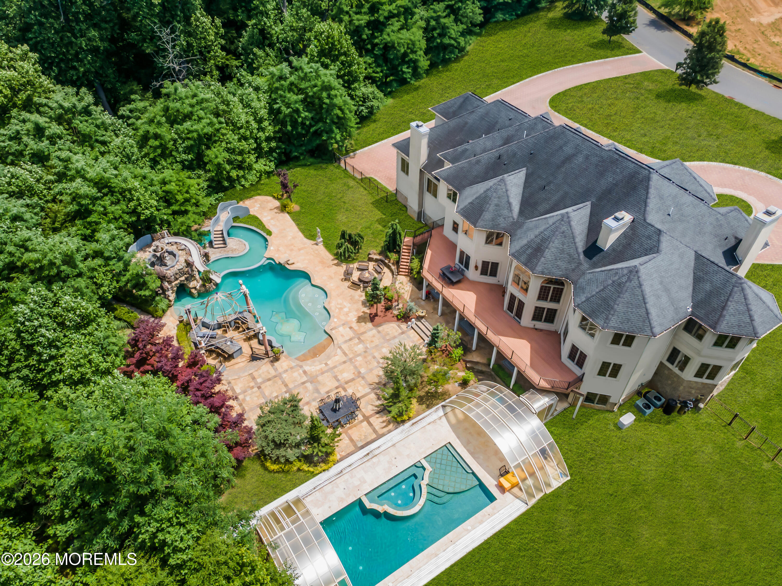 15 Embry Farm Road Marlboro, NJ 07746 - Photo 1 of 81 108-print-DJI_0026-1edit
