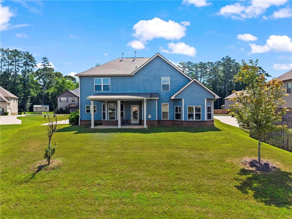 340 Silver Ridge Road Covington, GA 30016 - Photo 34 of 37
