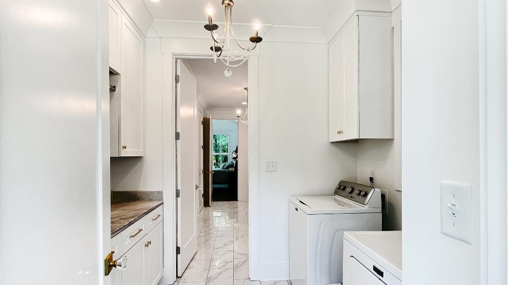 335 Blain Road Rossville, TN 38066 - Photo 20 of 38 a view of washer and dryer