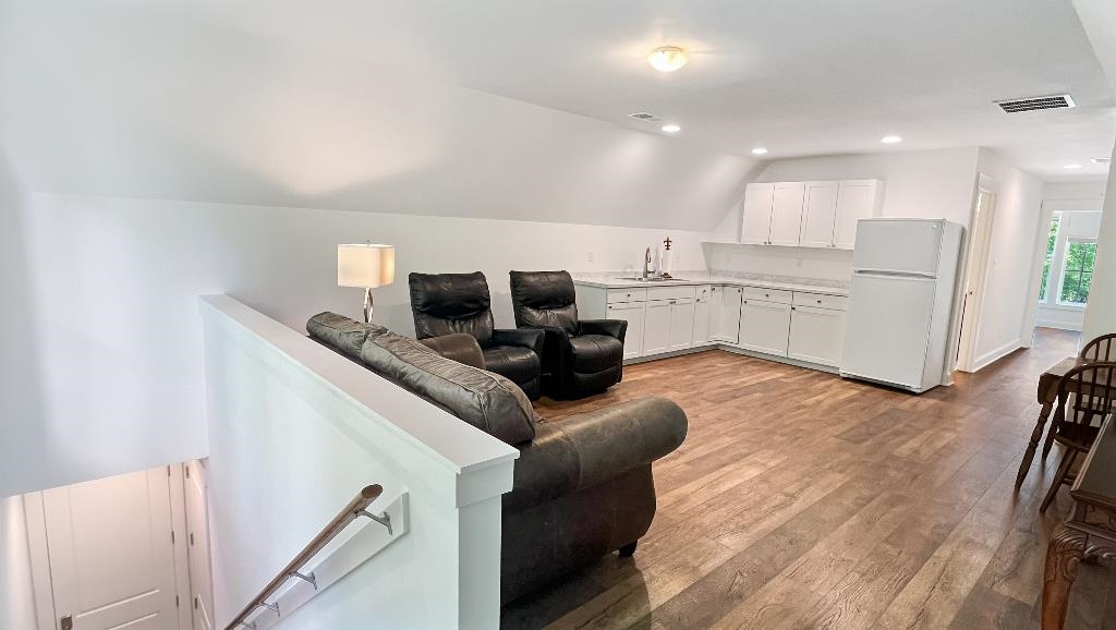 335 Blain Road Rossville, TN 38066 - Photo 30 of 38 a living room with furniture and a wooden floor