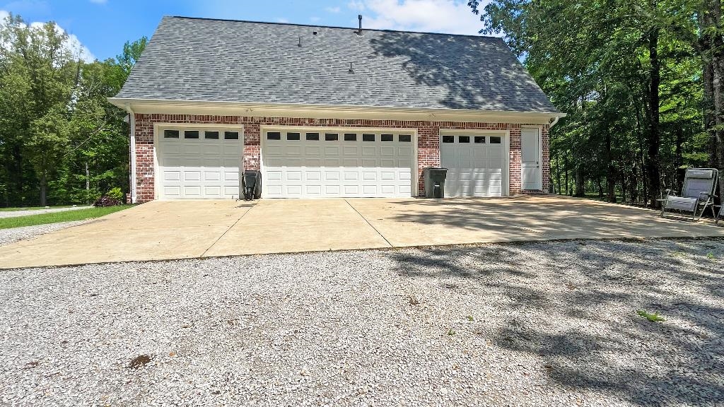 335 Blain Road Rossville, TN 38066 - Photo 38 of 38 a front view of a house with a yard
