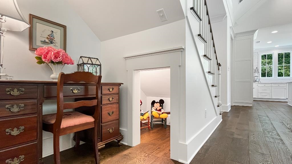 335 Blain Road Rossville, TN 38066 - Photo 6 of 38 a bedroom with a bunk bed and a dresser