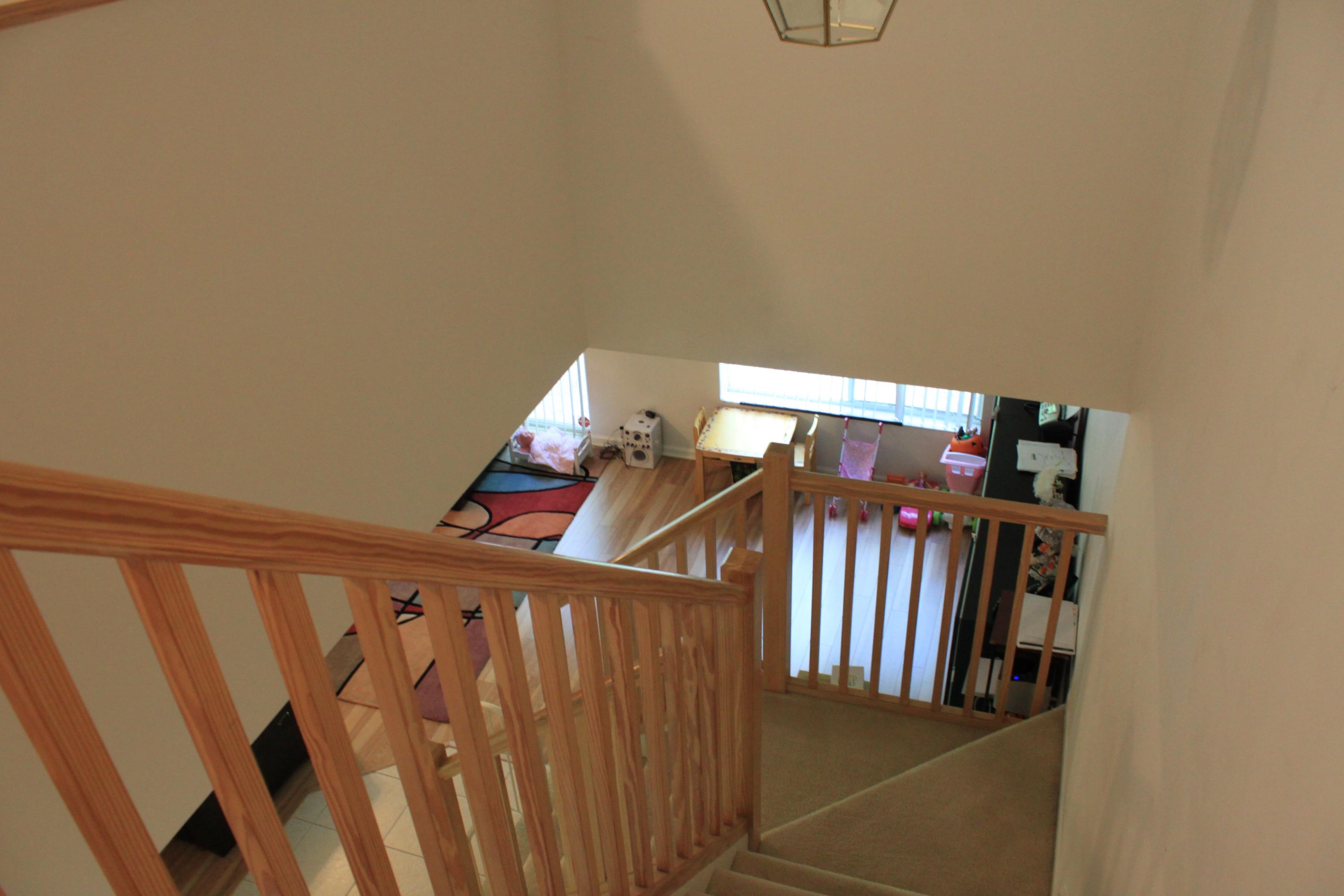 21114 Vía Eden Boca Raton, FL 33433 - Photo 8 of 21 Looking downstairs