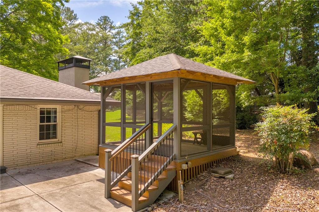 2164 Old Rex Morrow Road Morrow, GA 30260 - Photo 21 of 29