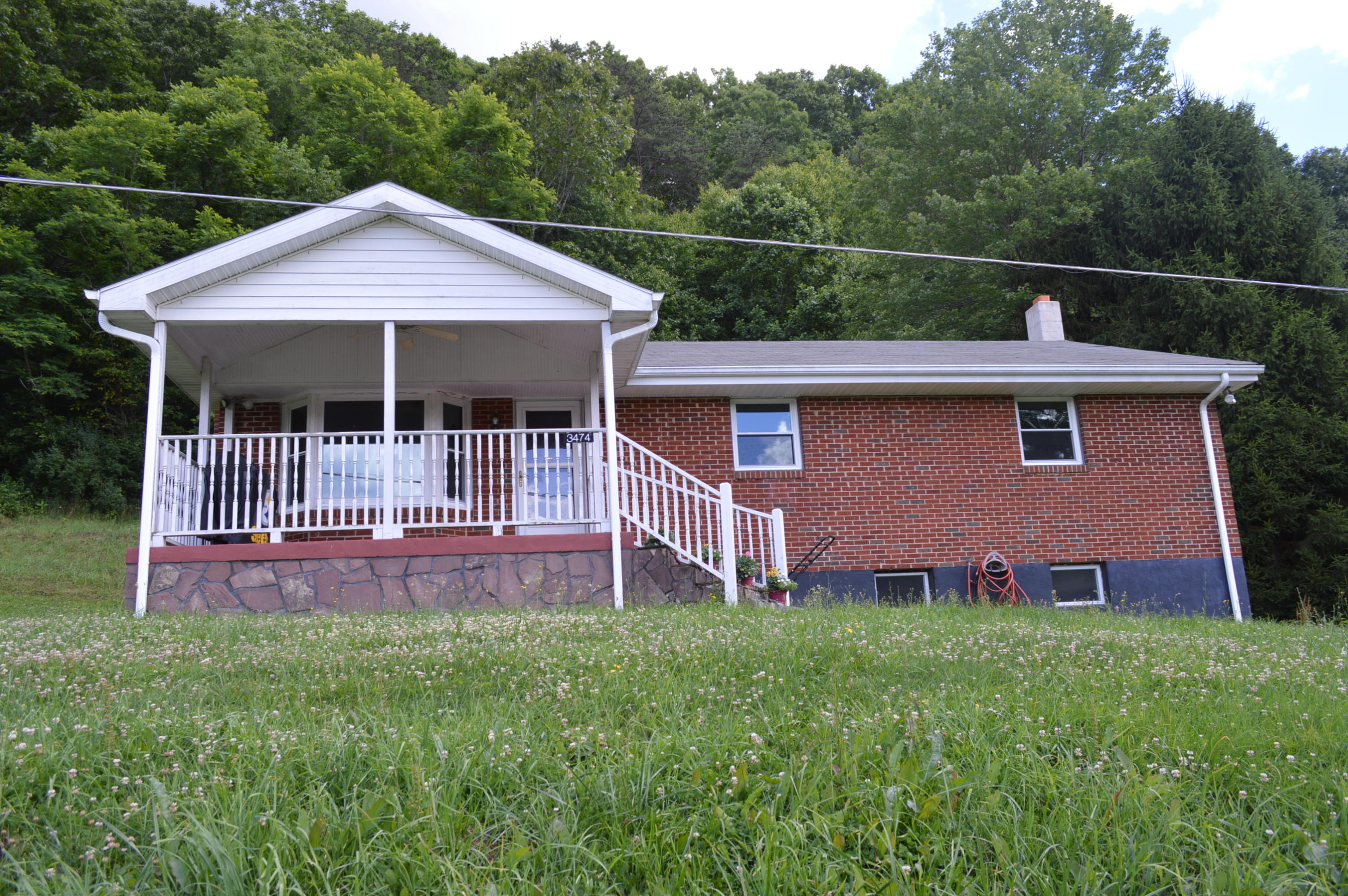 3474 Cumberland Gap Road Newport, VA 24128 - Photo 1 of 6 Main view