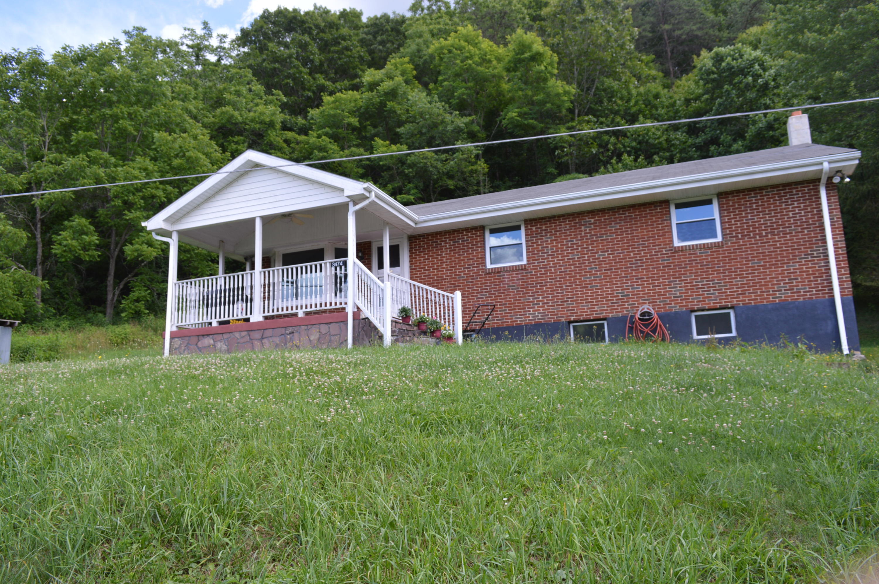 3474 Cumberland Gap Road Newport, VA 24128 - Photo 5 of 6 out side