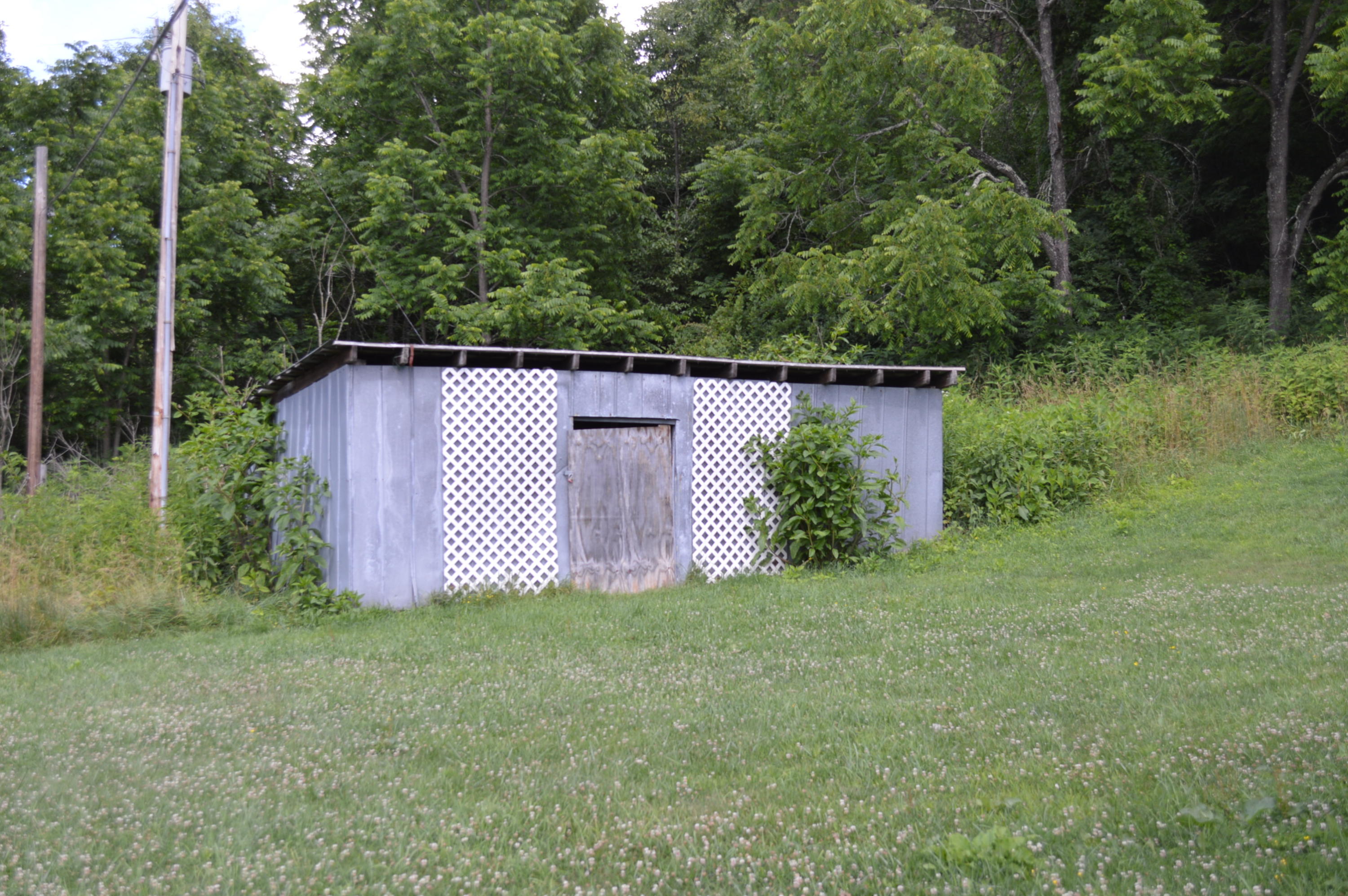 3474 Cumberland Gap Road Newport, VA 24128 - Photo 6 of 6 shed