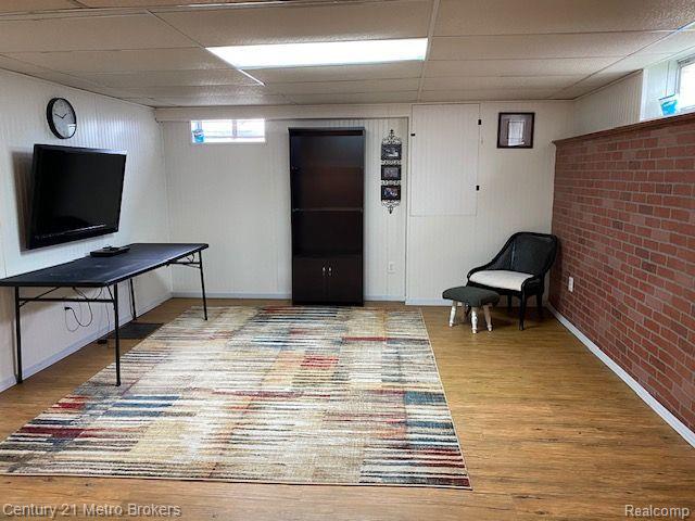 1629 Copas Road Owosso, MI 48867 - Photo 22 of 35 Basement