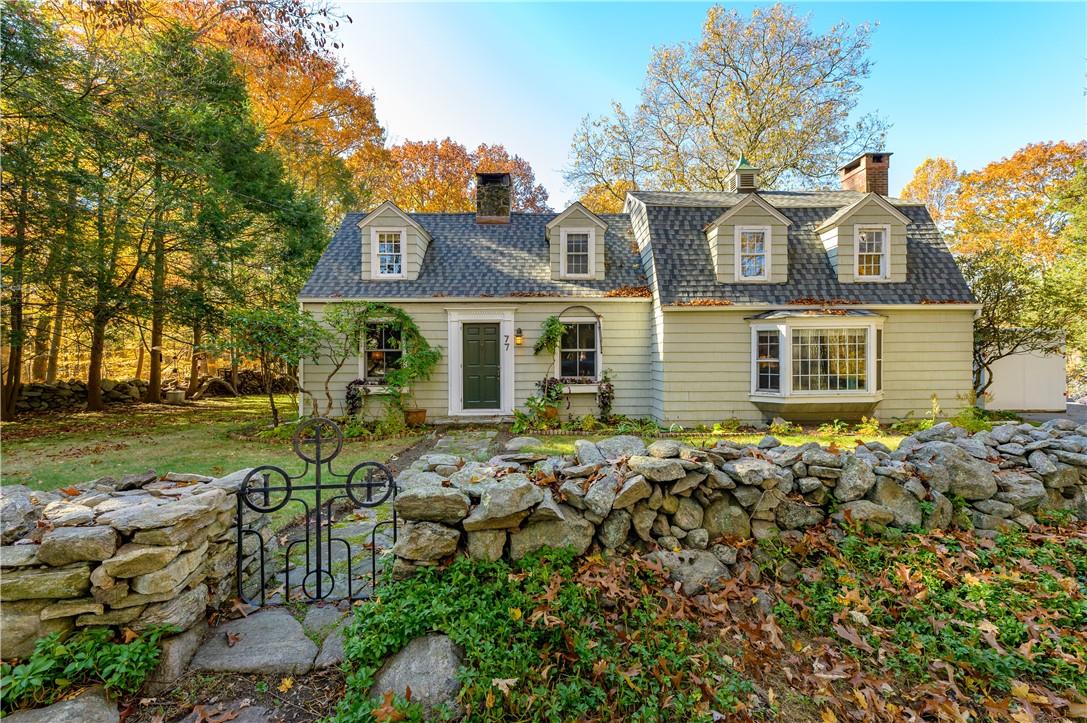 77 Hack Green Road Pound Ridge, NY 10576 - Photo 1 of 1