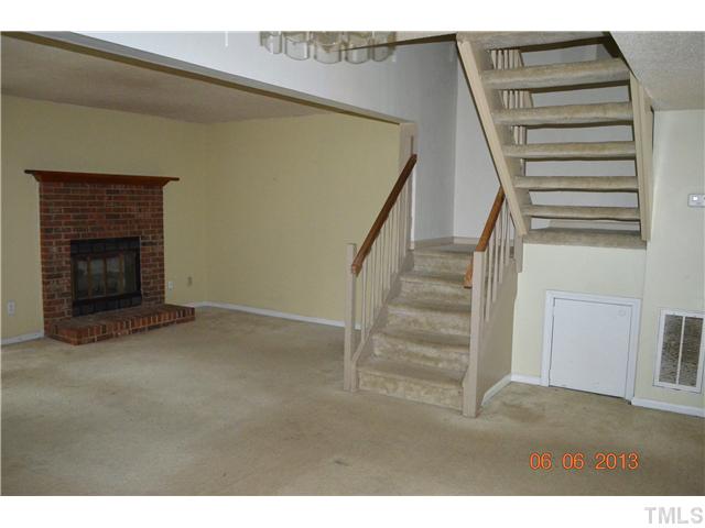 4501 Still Pines Drive Raleigh, NC 27613 - Photo 5 of 13 a view of entryway and hall