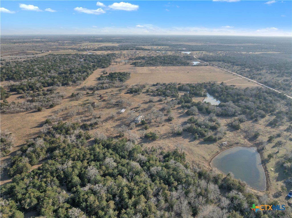 895 Patterson Road Flatonia, TX 78941 - Photo 11 of 21 a view of a lake view