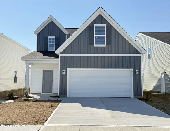 $364,205 | 1102 Hanson Drive, Leland, NC 28451