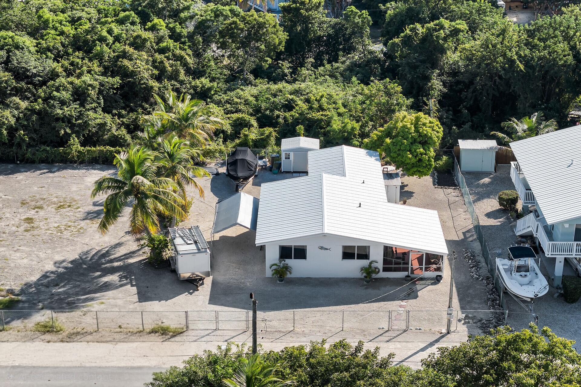 20 Palm Drive Key Largo, FL 33037 - Photo 35 of 47 a picture of city view with sitting space