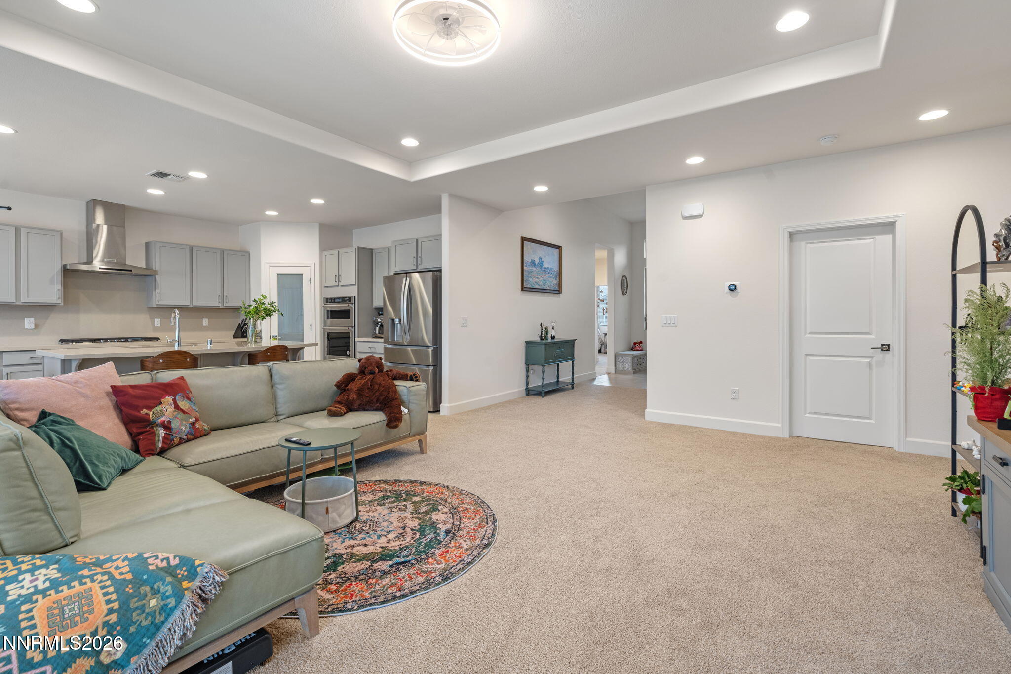 11169 Haystack Hill Lane Reno, NV 89521 - Photo 9 of 31 living 5