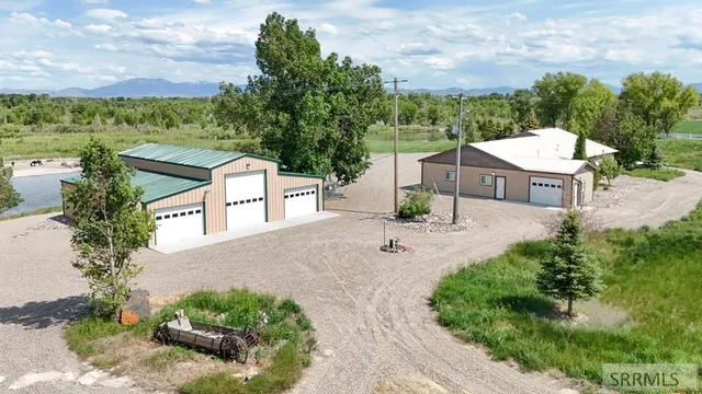 $1,100,000 | 651 South 1300 West, Pingree, ID 83262