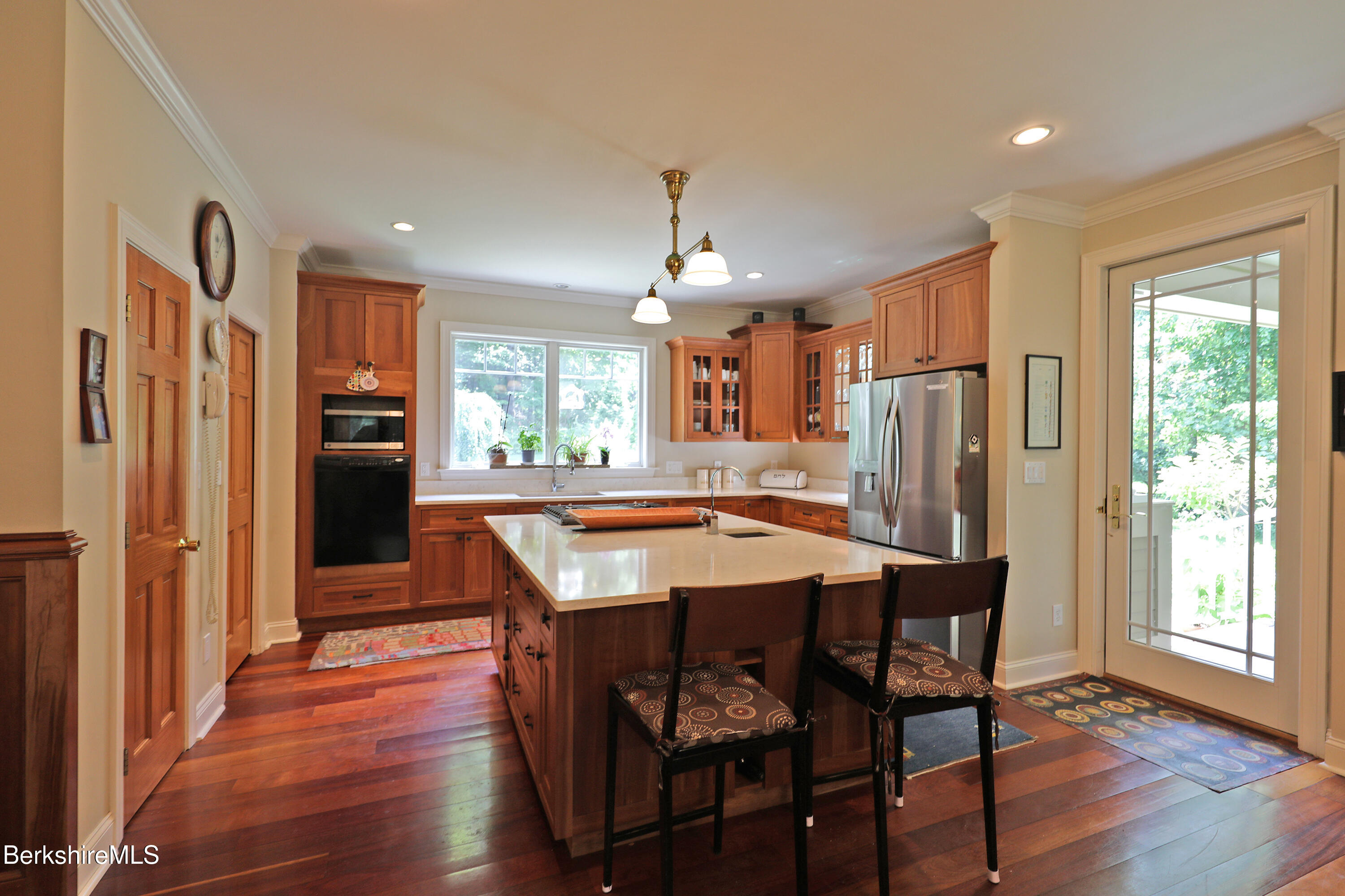 237 Long Pond Road Great Barrington, MA 01230 - Photo 8 of 63 KITCHEN WASHED IN GREAT NATURAL LIGHT